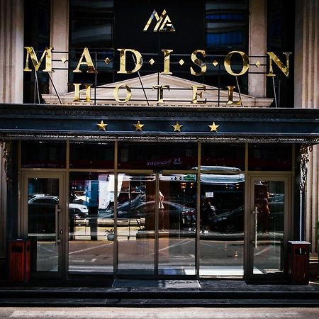 Madison Hotel バクー エクステリア 写真