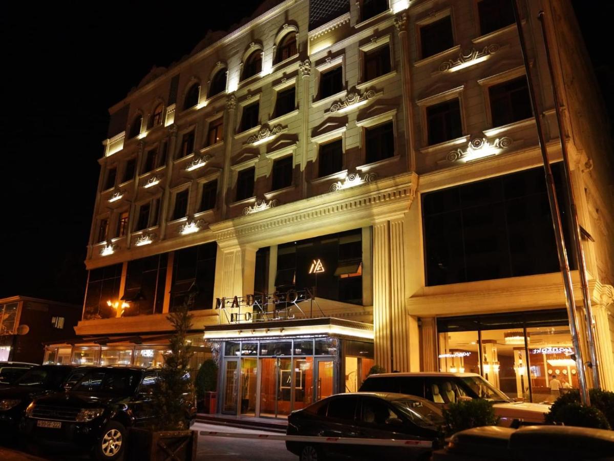 Madison Hotel バクー エクステリア 写真