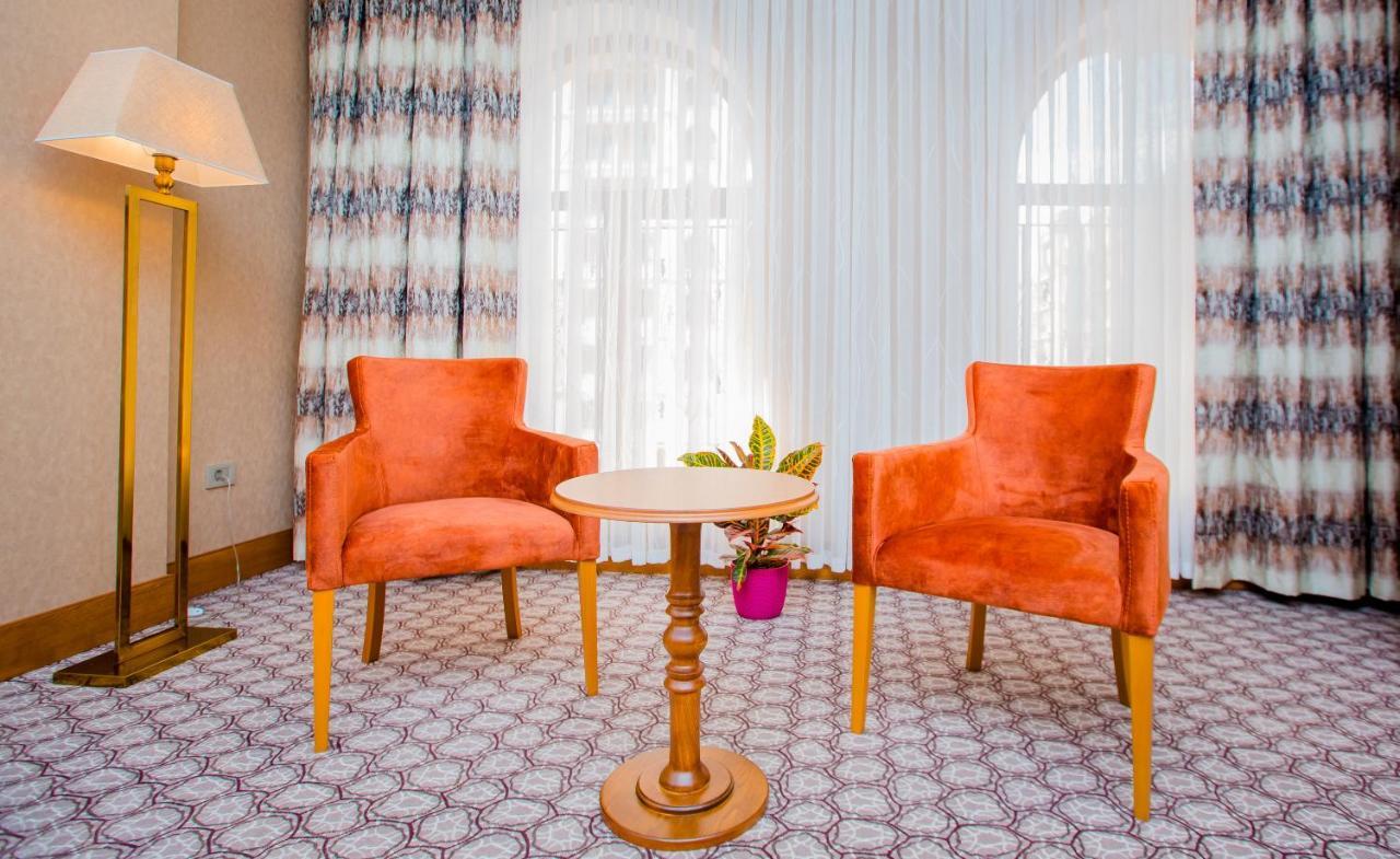 Madison Hotel バクー エクステリア 写真