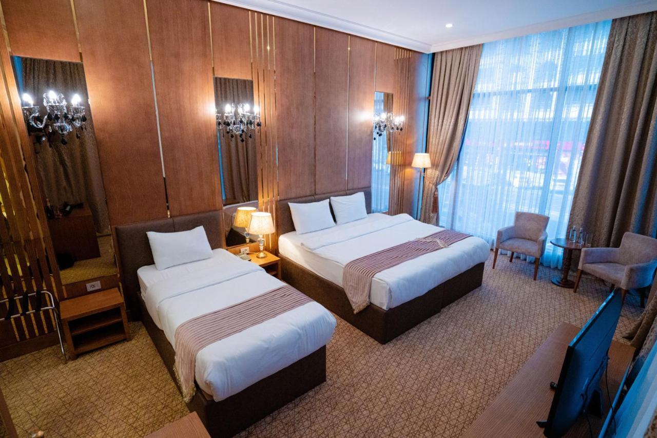 Madison Hotel バクー エクステリア 写真