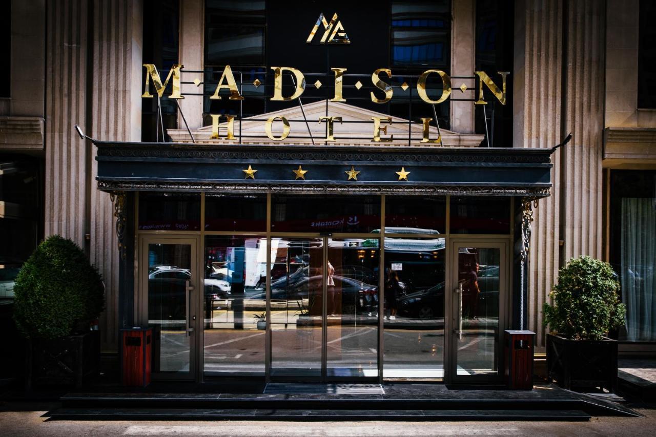 Madison Hotel バクー エクステリア 写真