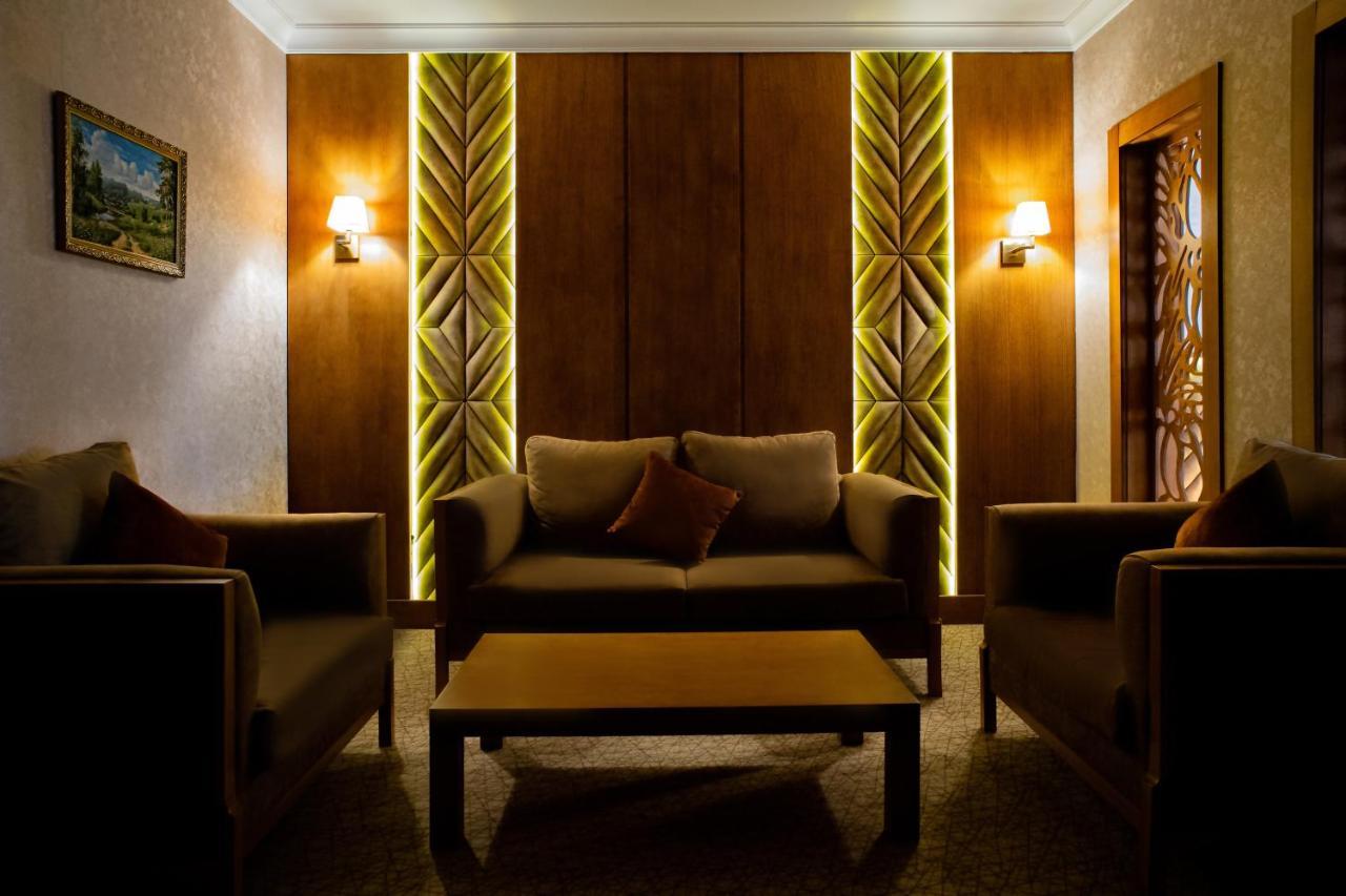 Madison Hotel バクー エクステリア 写真