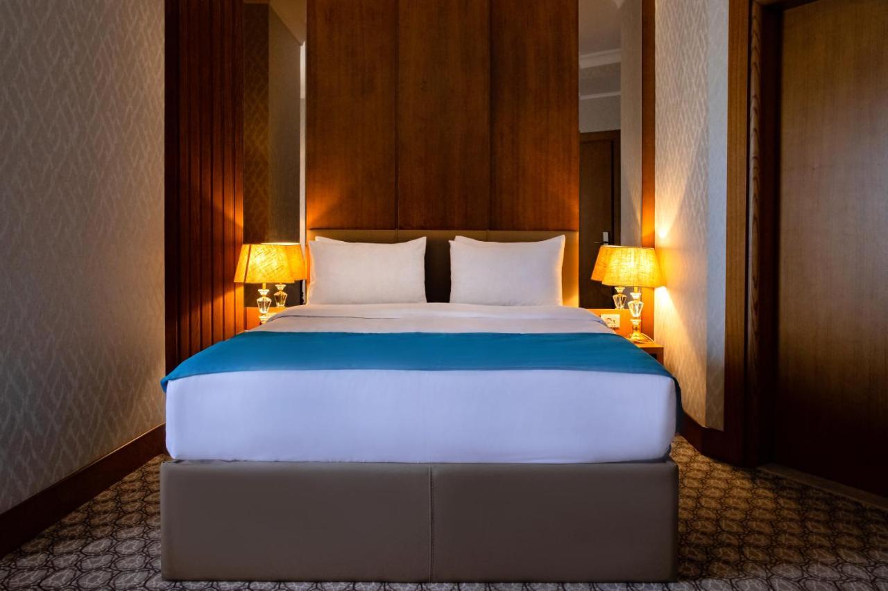 Madison Hotel バクー エクステリア 写真