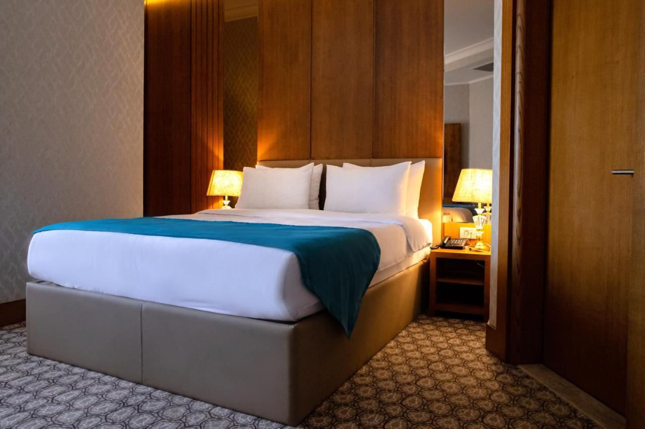Madison Hotel バクー エクステリア 写真