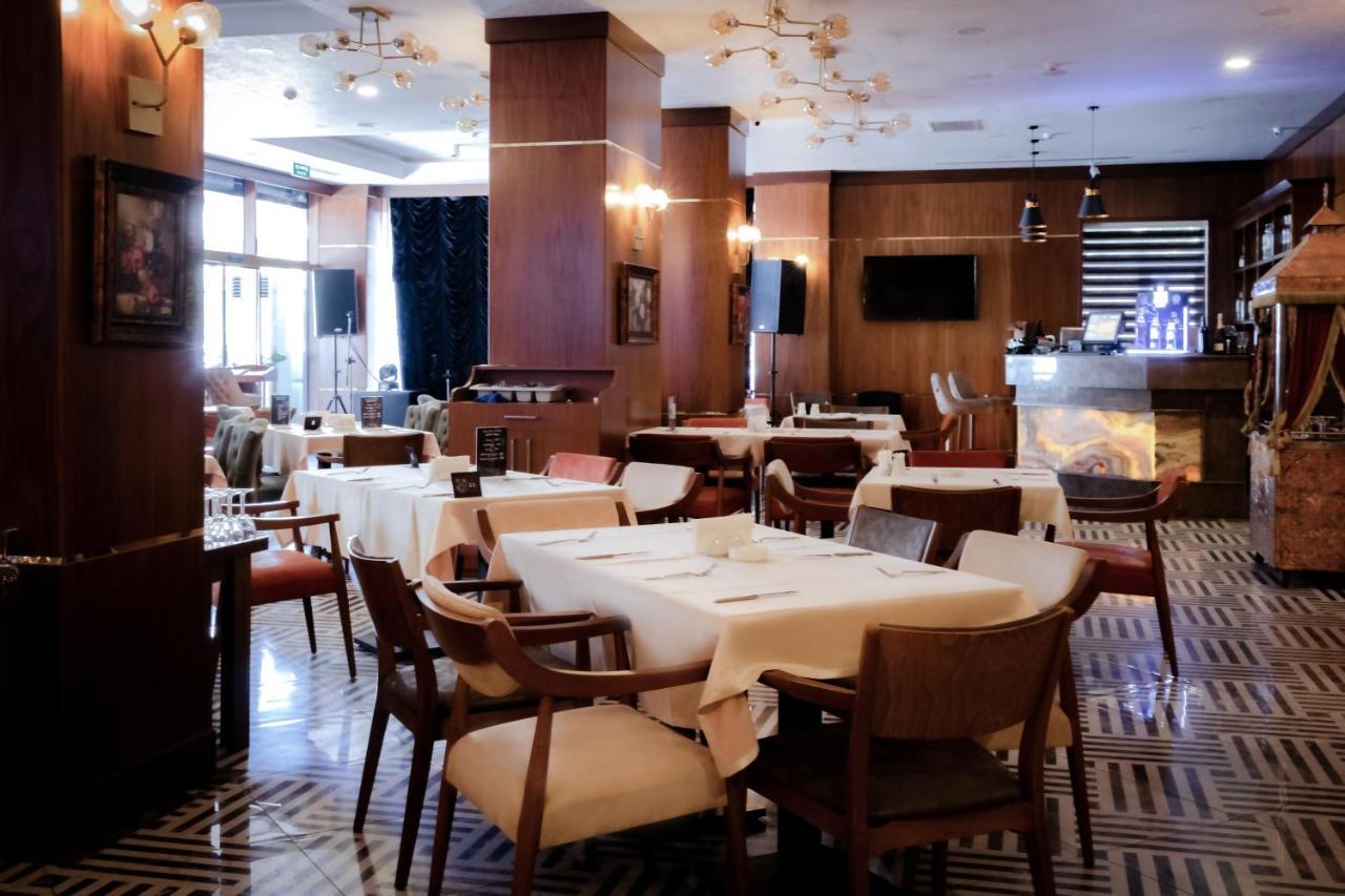 Madison Hotel バクー エクステリア 写真