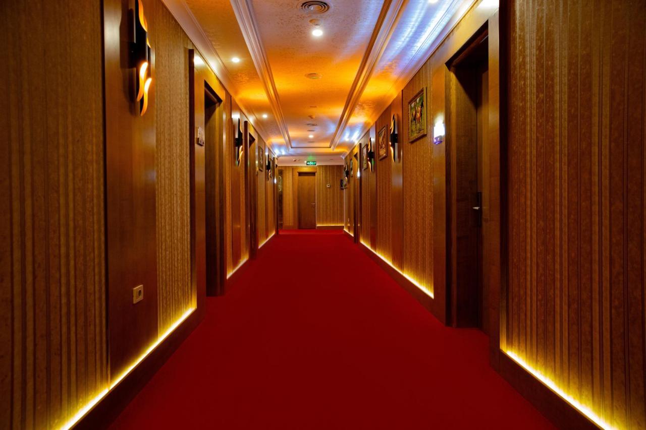 Madison Hotel バクー エクステリア 写真