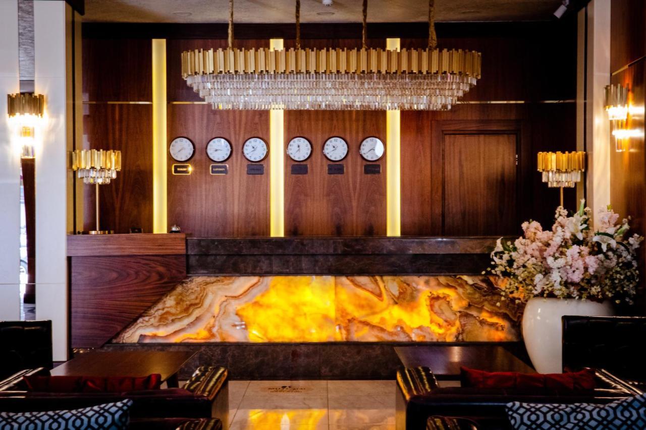 Madison Hotel バクー エクステリア 写真