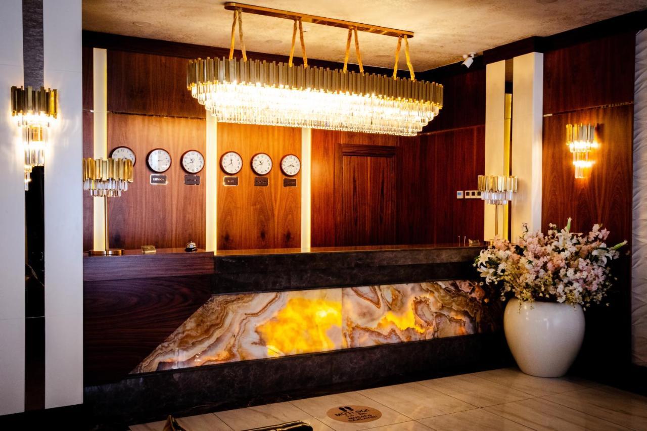 Madison Hotel バクー エクステリア 写真