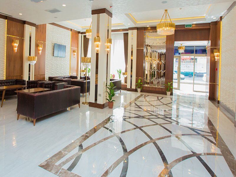 Madison Hotel バクー エクステリア 写真