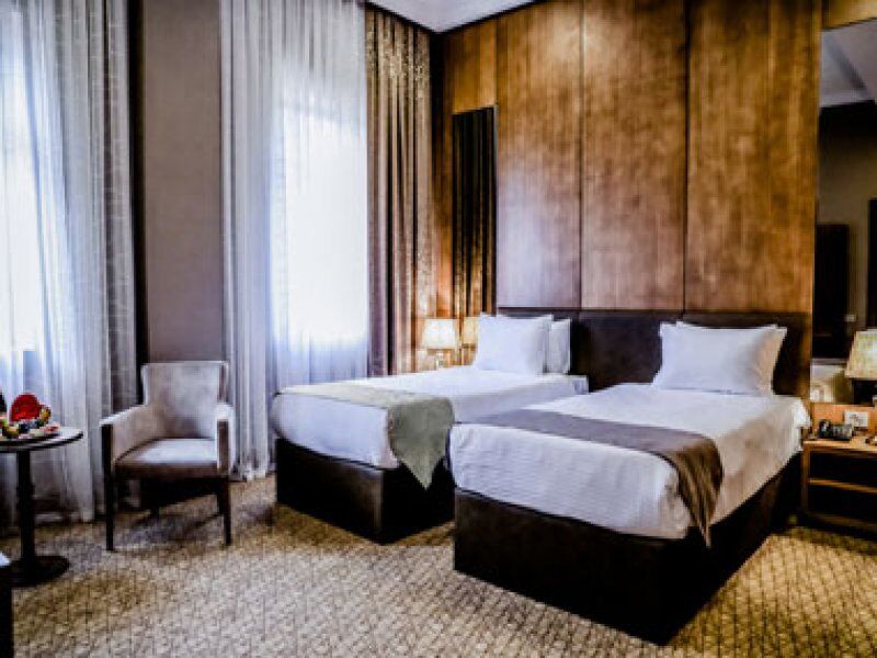 Madison Hotel バクー エクステリア 写真