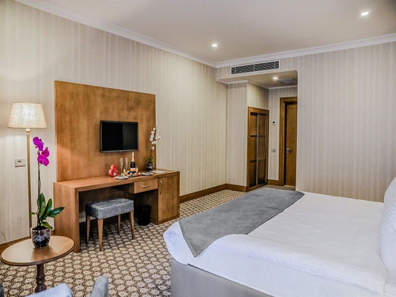 Madison Hotel バクー エクステリア 写真