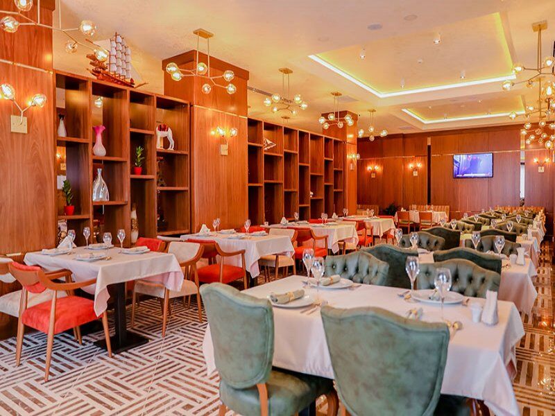 Madison Hotel バクー エクステリア 写真