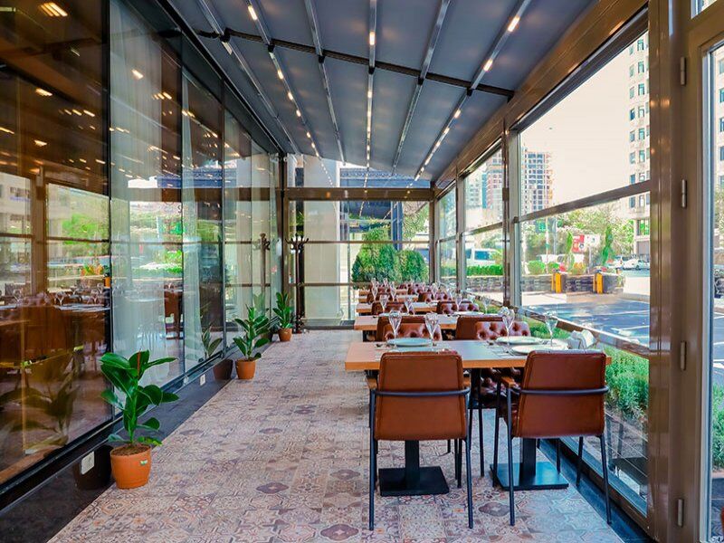 Madison Hotel バクー エクステリア 写真