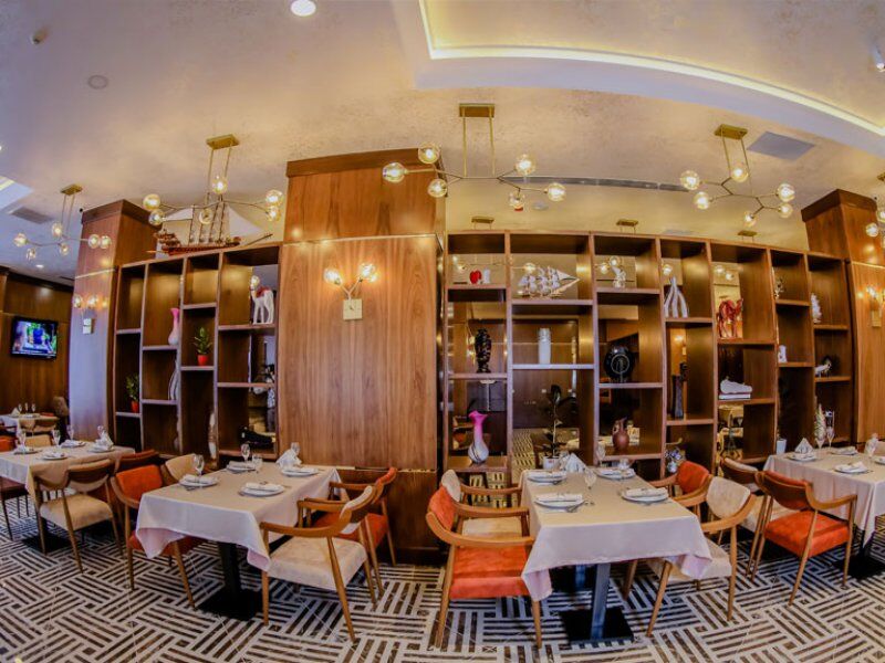 Madison Hotel バクー エクステリア 写真