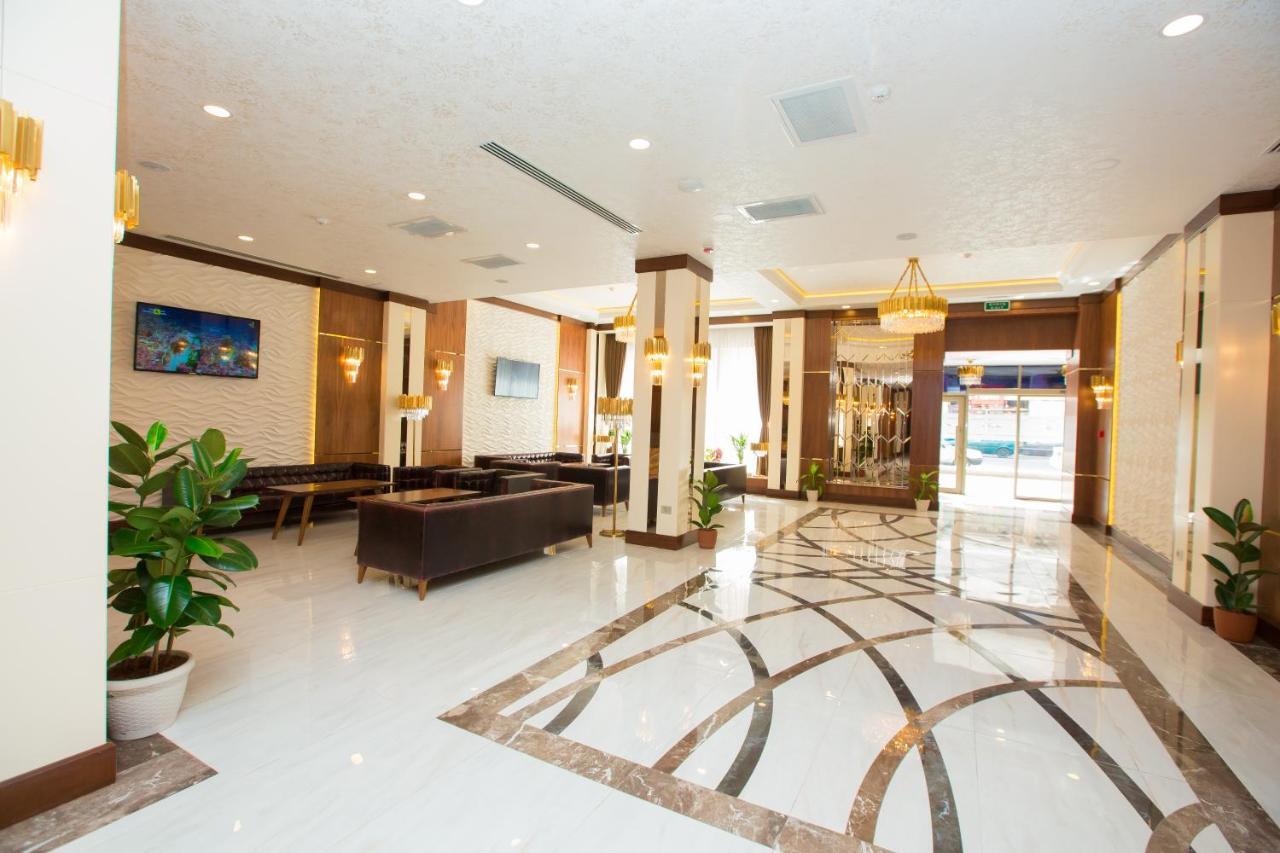 Madison Hotel バクー エクステリア 写真