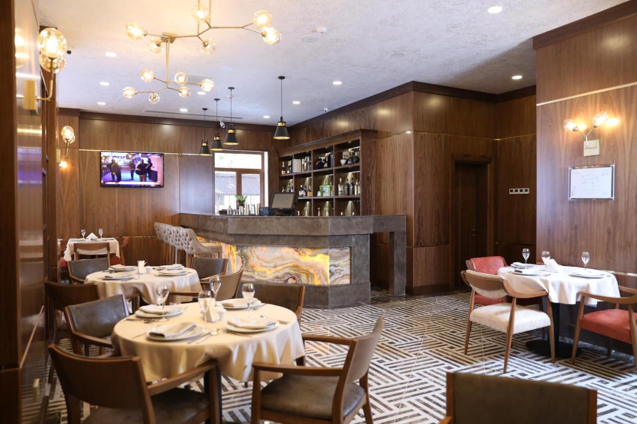 Madison Hotel バクー エクステリア 写真