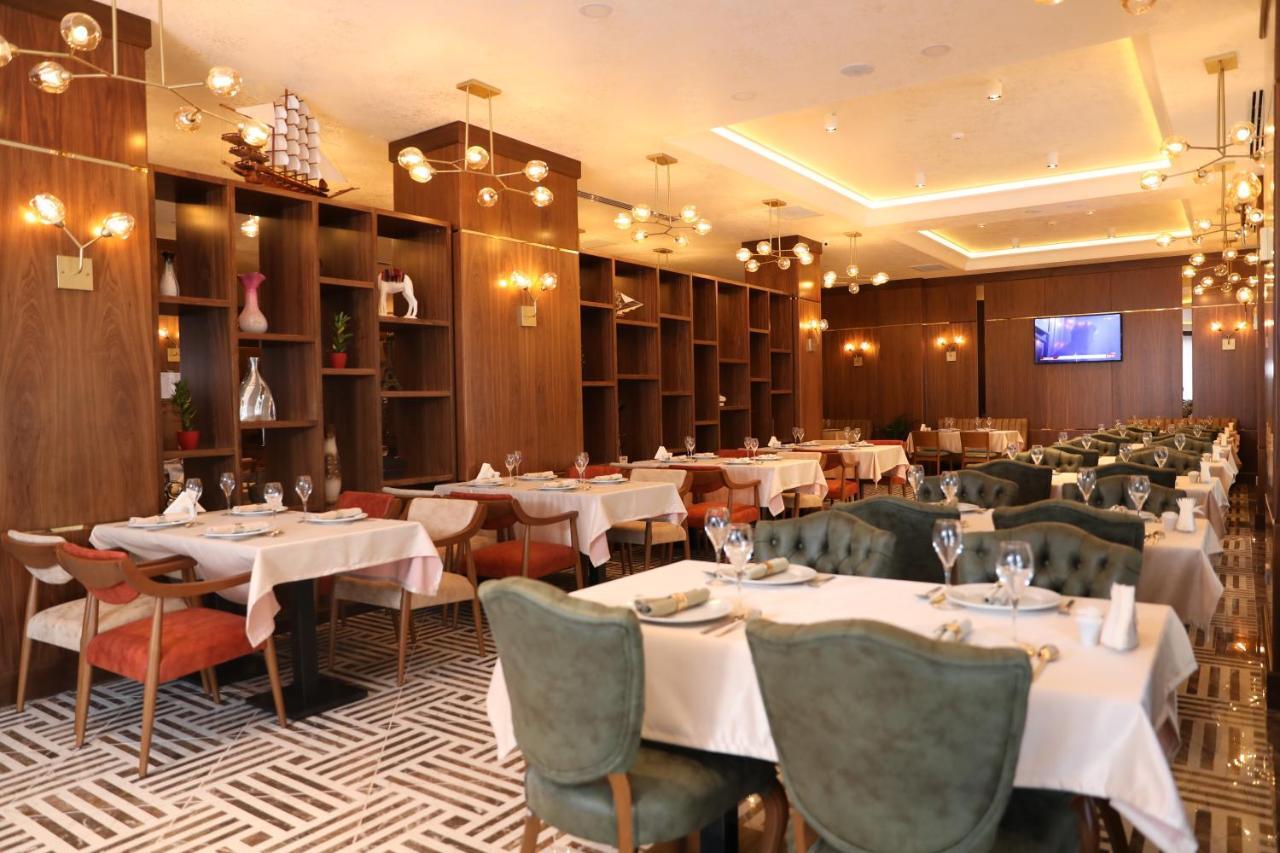 Madison Hotel バクー エクステリア 写真