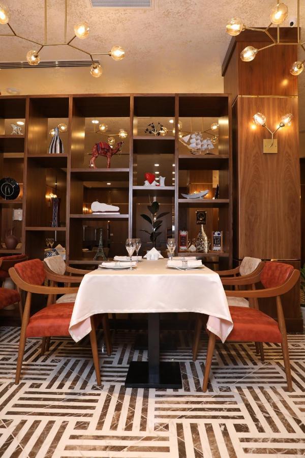 Madison Hotel バクー エクステリア 写真