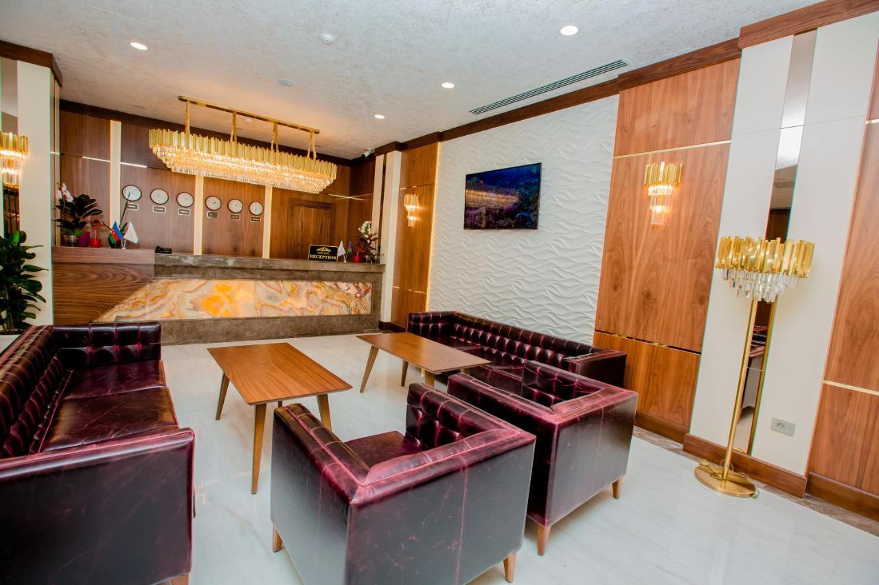 Madison Hotel バクー エクステリア 写真