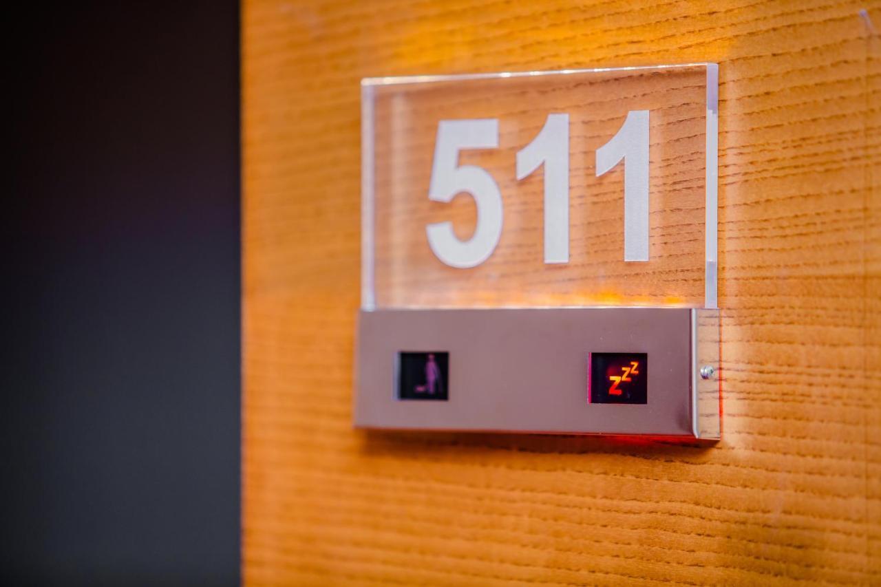 Madison Hotel バクー エクステリア 写真