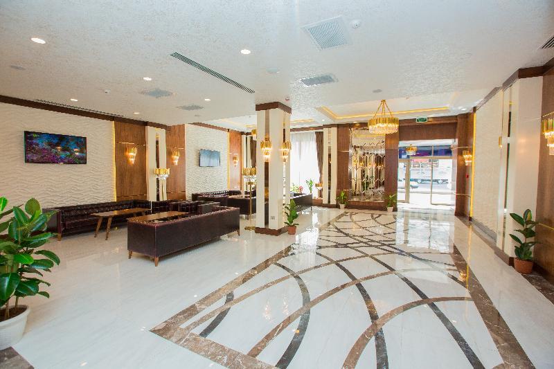 Madison Hotel バクー エクステリア 写真