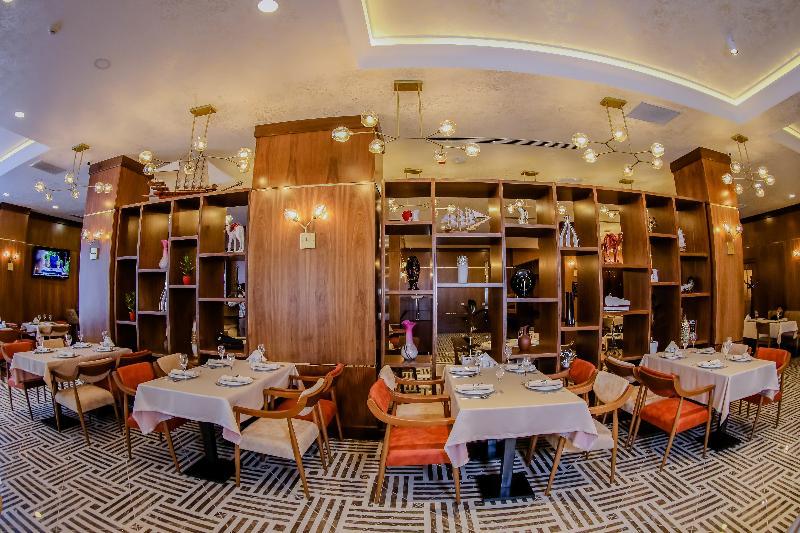 Madison Hotel バクー エクステリア 写真