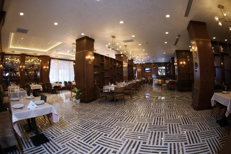 Madison Hotel バクー エクステリア 写真