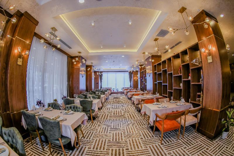 Madison Hotel バクー エクステリア 写真