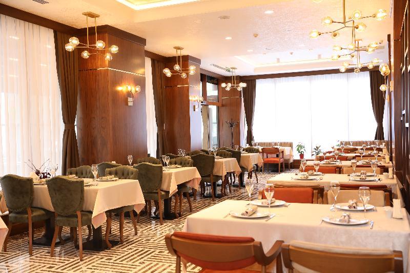 Madison Hotel バクー エクステリア 写真