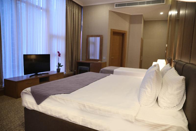 Madison Hotel バクー エクステリア 写真