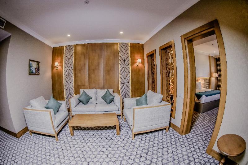 Madison Hotel バクー エクステリア 写真